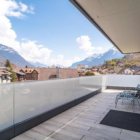 Apartment Anemone - Griwa Rent Ag Interlaken Dış mekan fotoğraf