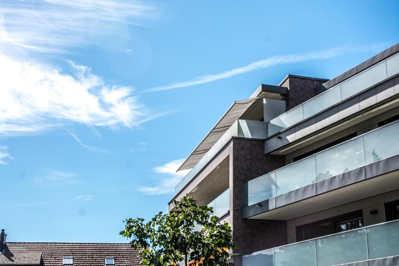Apartment Anemone - Griwa Rent Ag Interlaken Dış mekan fotoğraf