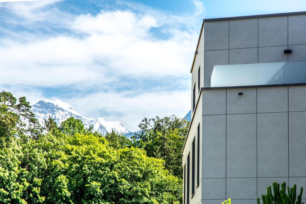 Apartment Anemone - Griwa Rent Ag Interlaken Dış mekan fotoğraf