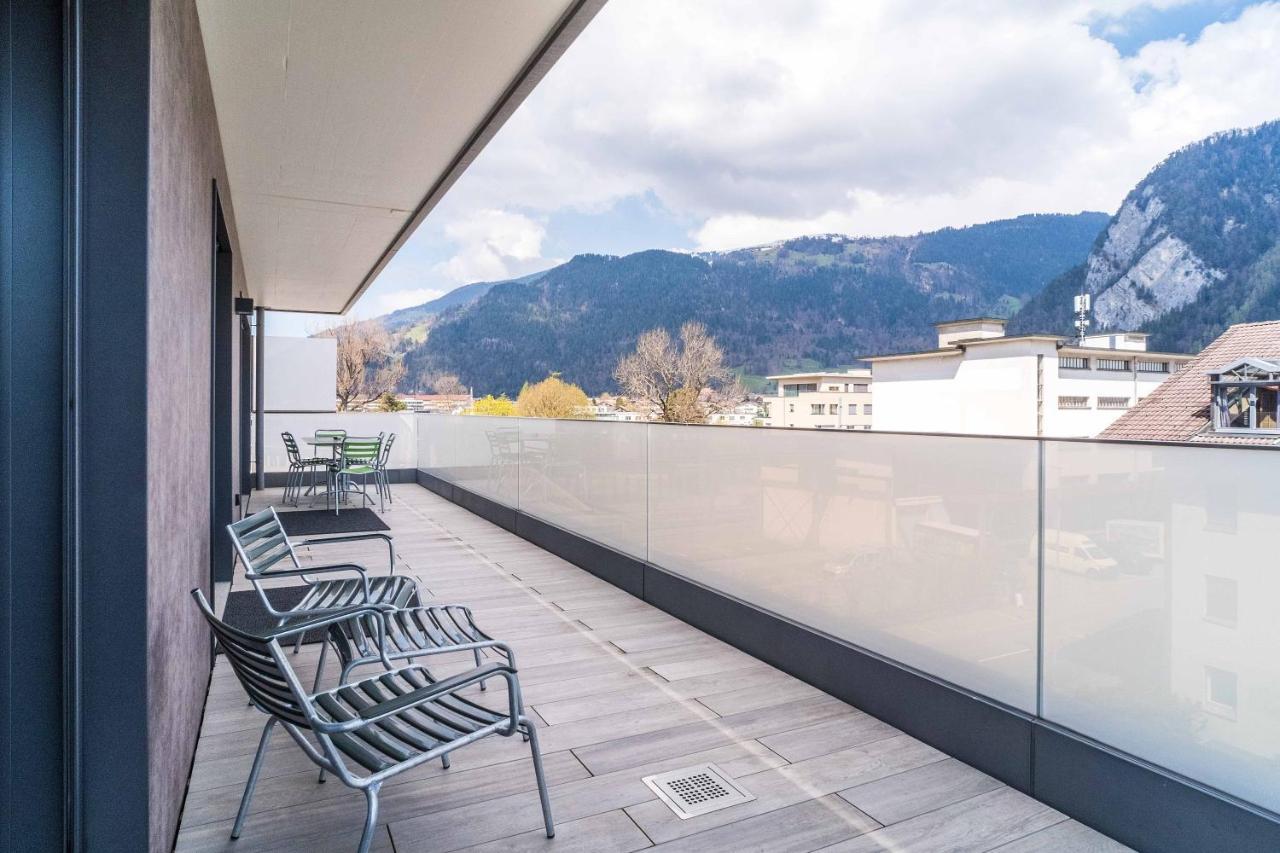 Apartment Anemone - Griwa Rent Ag Interlaken Dış mekan fotoğraf