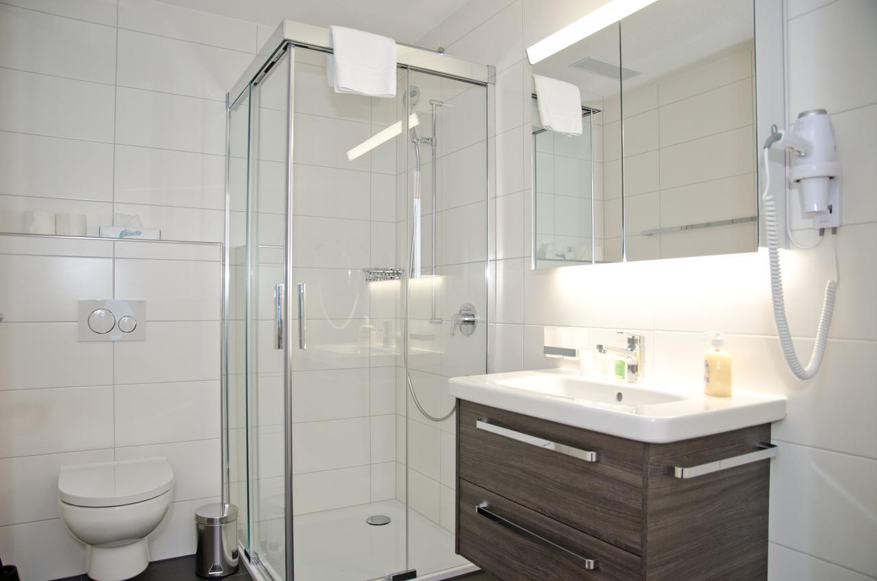 Apartment Anemone - Griwa Rent Ag Interlaken Dış mekan fotoğraf