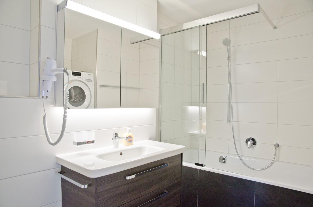 Apartment Anemone - Griwa Rent Ag Interlaken Dış mekan fotoğraf
